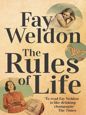 The Rules of Life - ebook